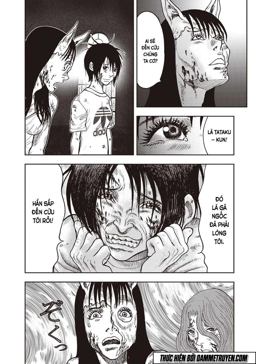 Freak Island - Đảo Quái Dị Chapter 30 - 5