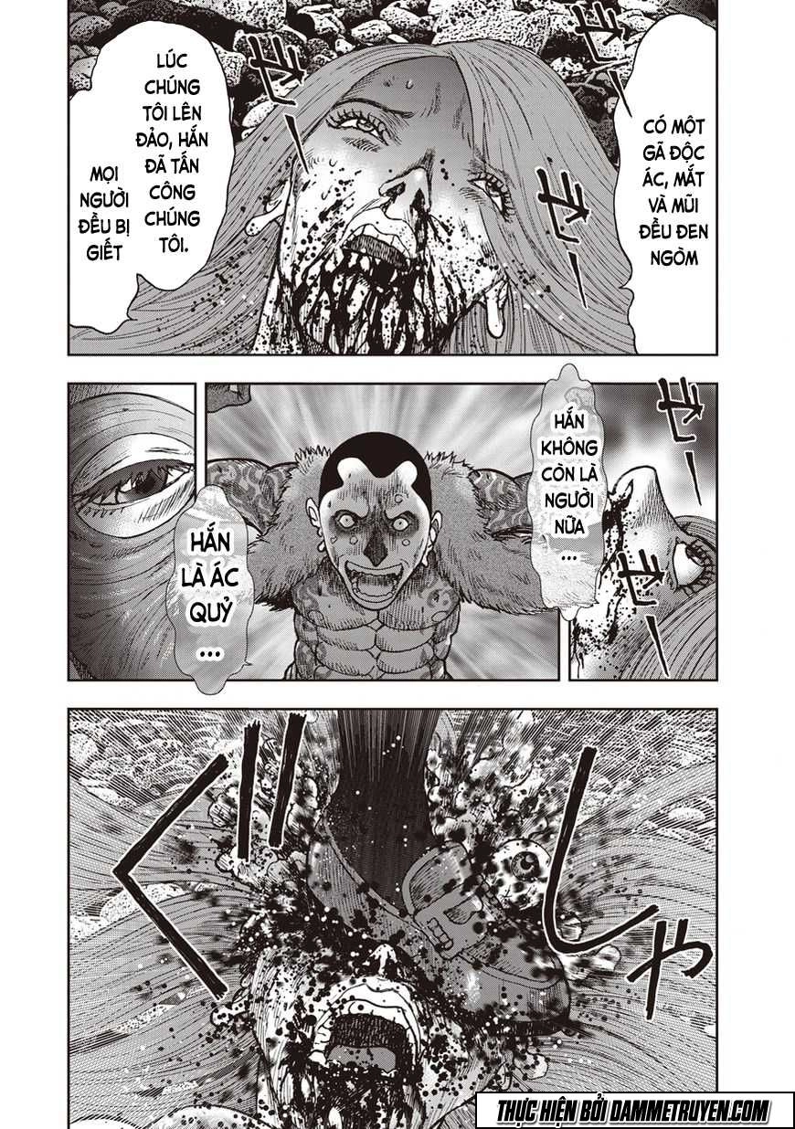 Freak Island - Đảo Quái Dị Chapter 30 - 6