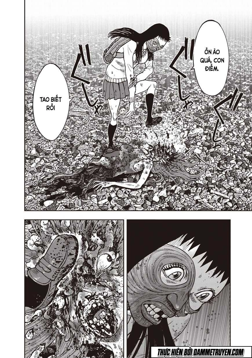 Freak Island - Đảo Quái Dị Chapter 30 - 7