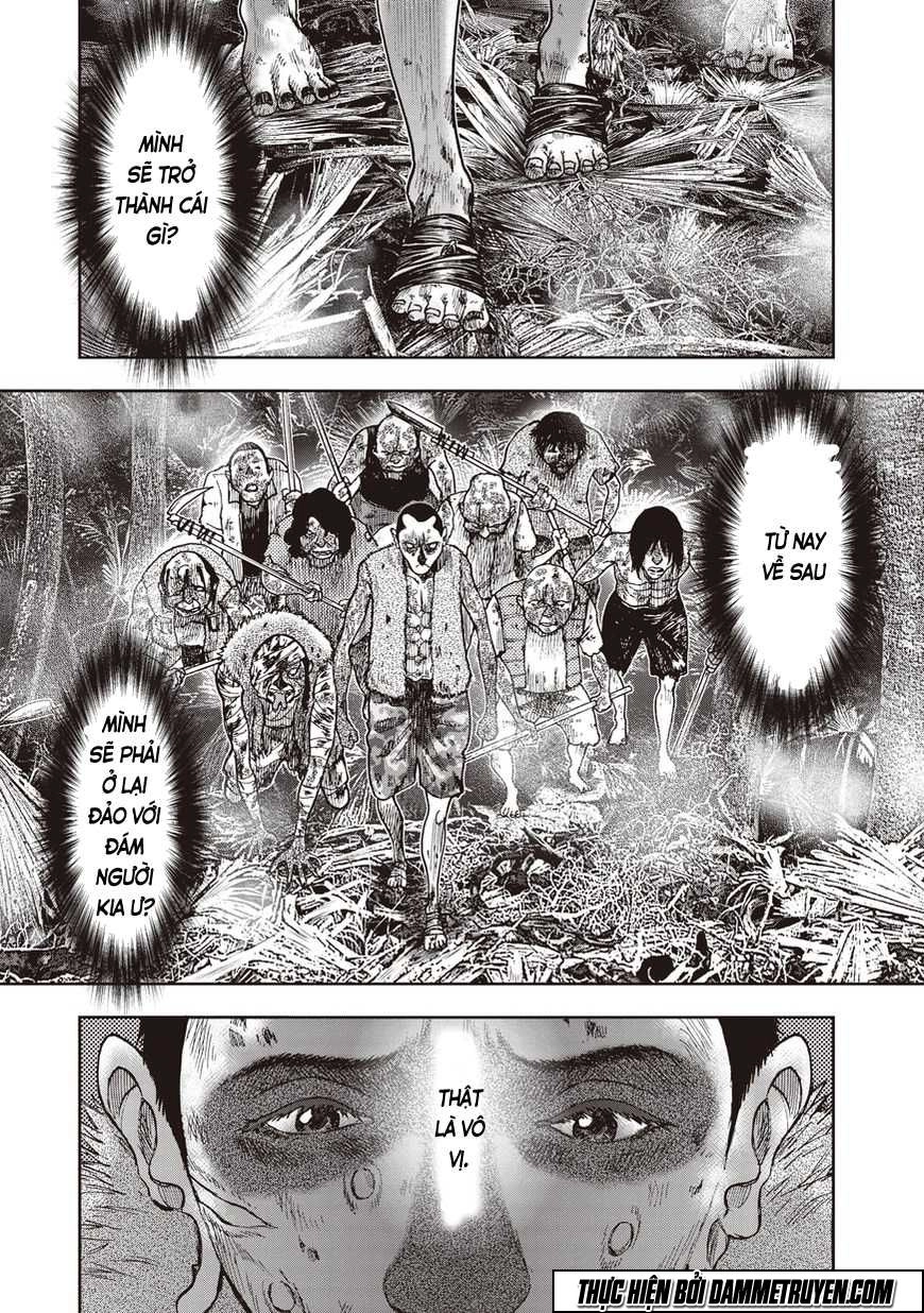 Freak Island - Đảo Quái Dị Chapter 30 - 16