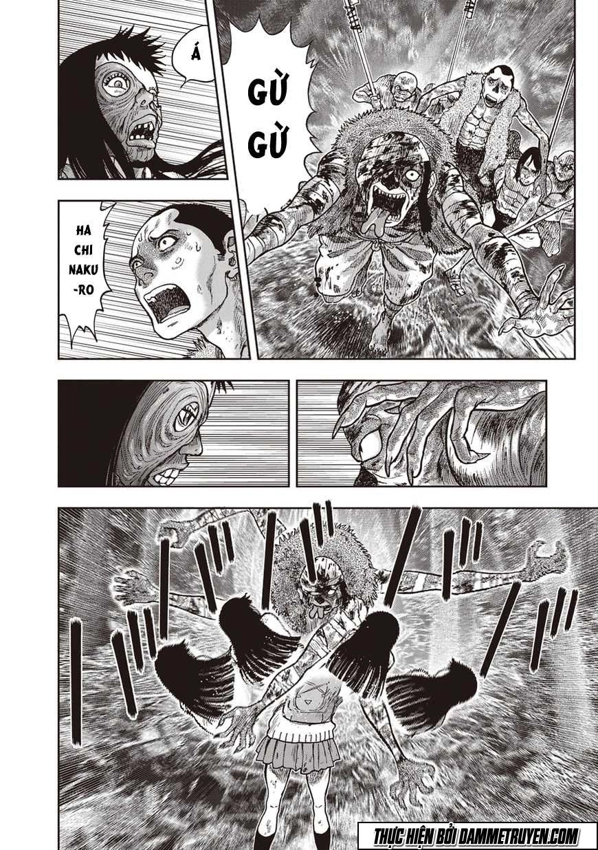 Freak Island - Đảo Quái Dị Chapter 30 - 22