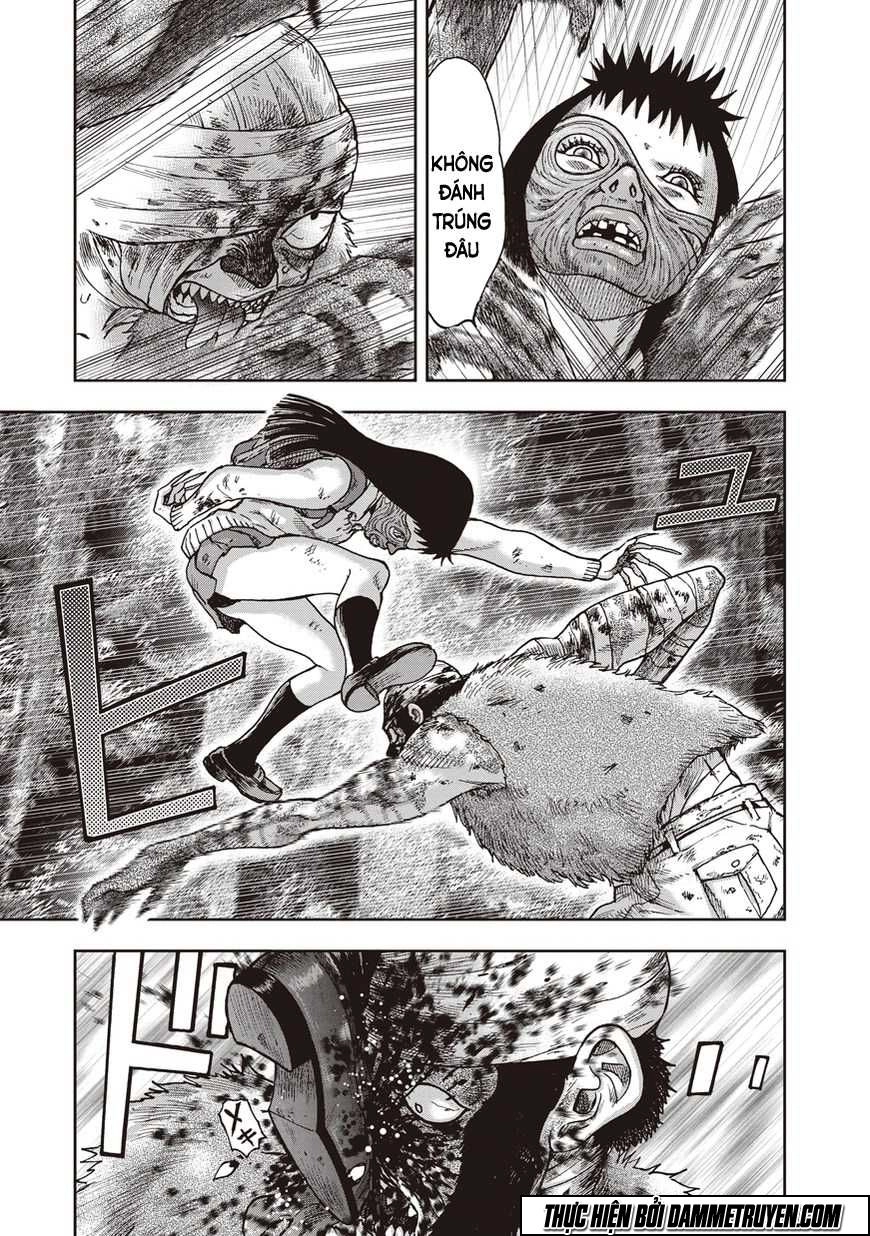 Freak Island - Đảo Quái Dị Chapter 30 - 23