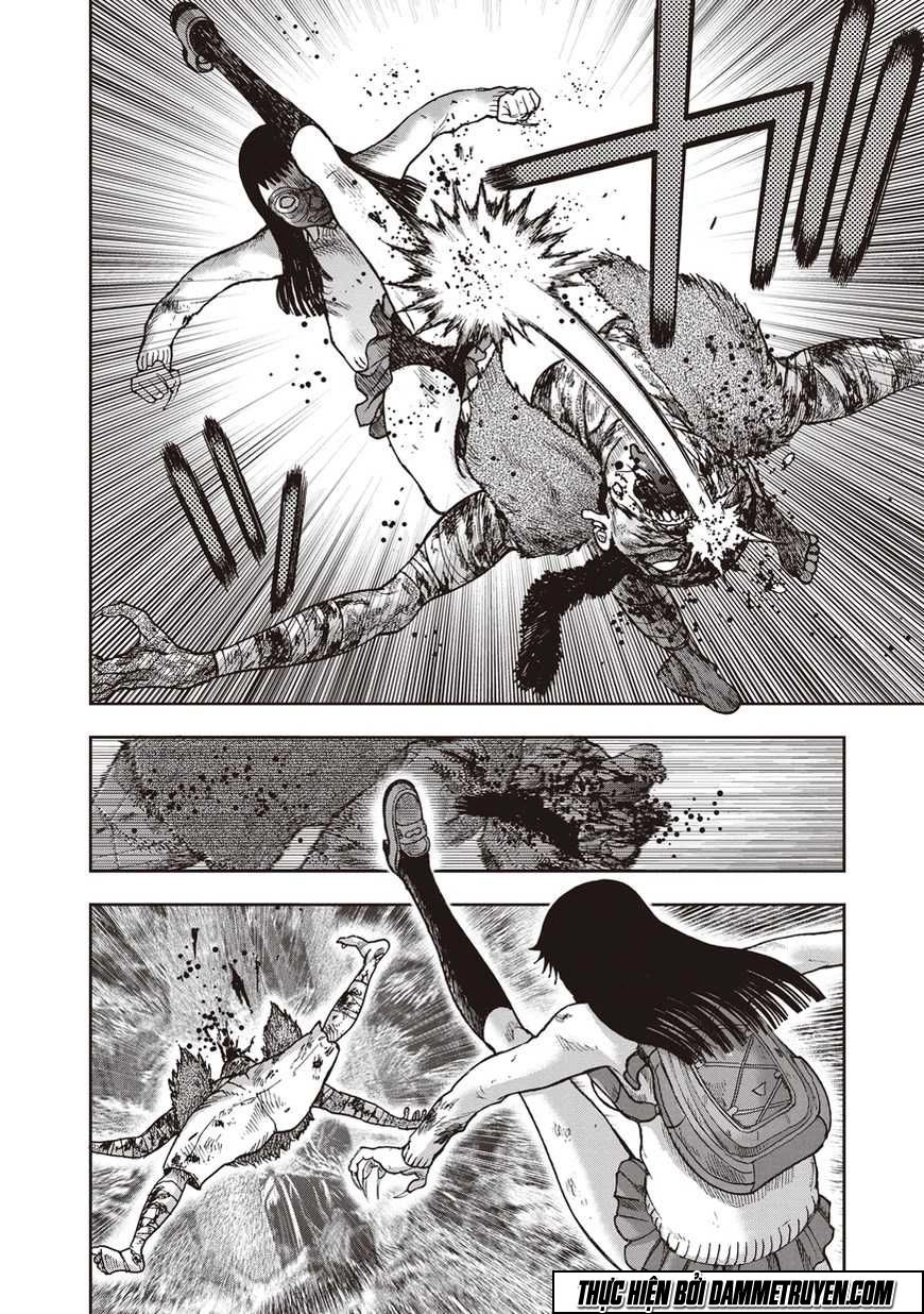 Freak Island - Đảo Quái Dị Chapter 30 - 24