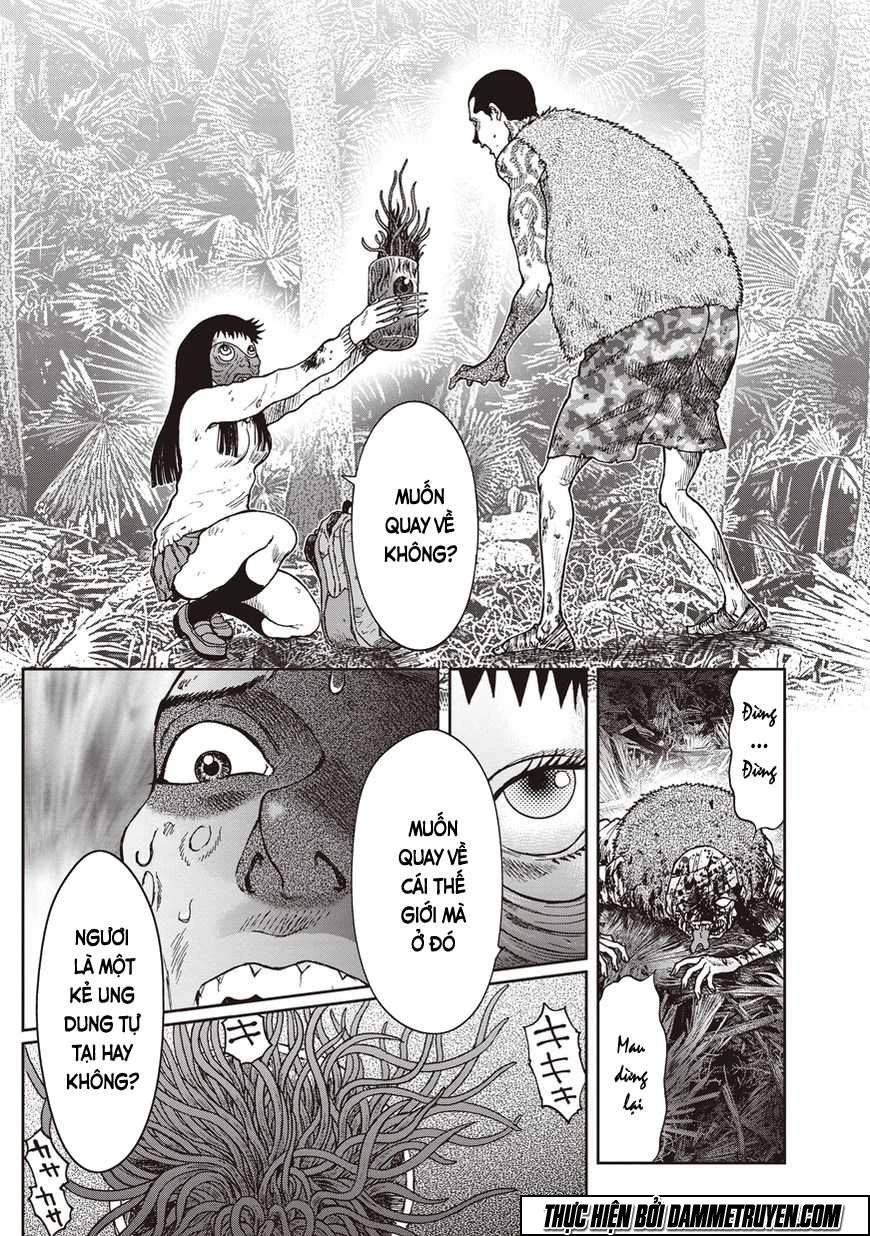 Freak Island - Đảo Quái Dị Chapter 30 - 31