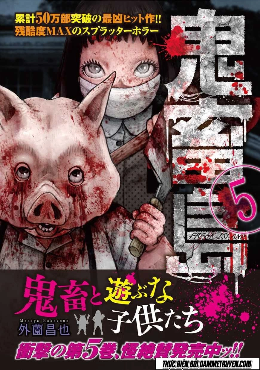 Freak Island - Đảo Quái Dị Chapter 30 - 33