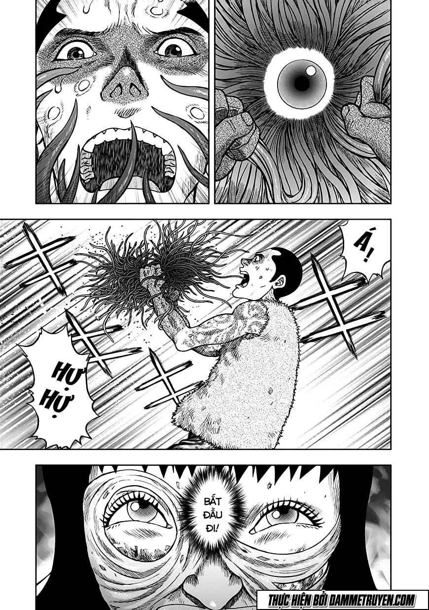 Freak Island - Đảo Quái Dị Chapter 31 - 1