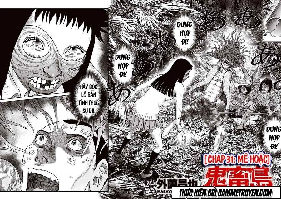 Freak Island - Đảo Quái Dị Chapter 31 - 2