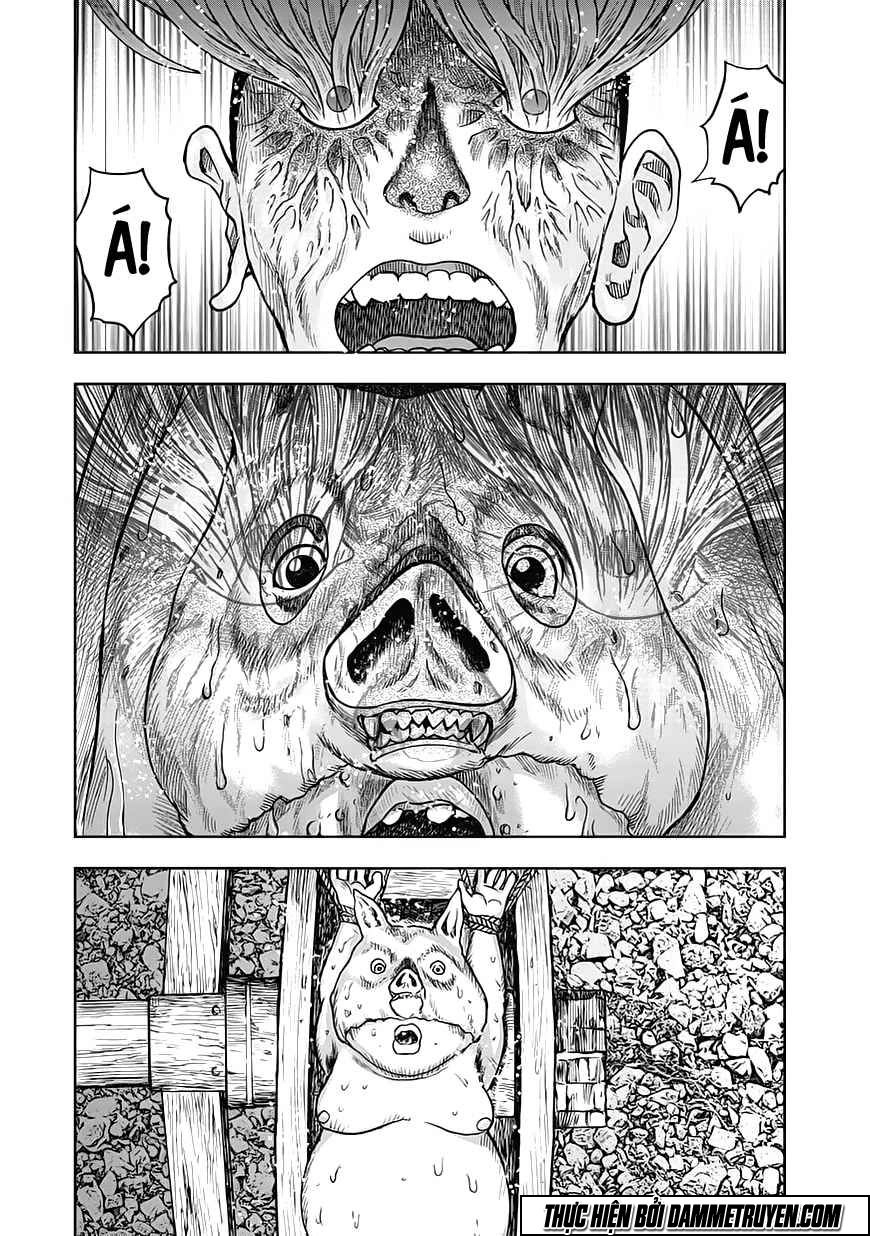 Freak Island - Đảo Quái Dị Chapter 31 - 4