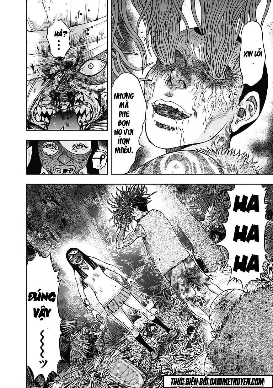 Freak Island - Đảo Quái Dị Chapter 31 - 7