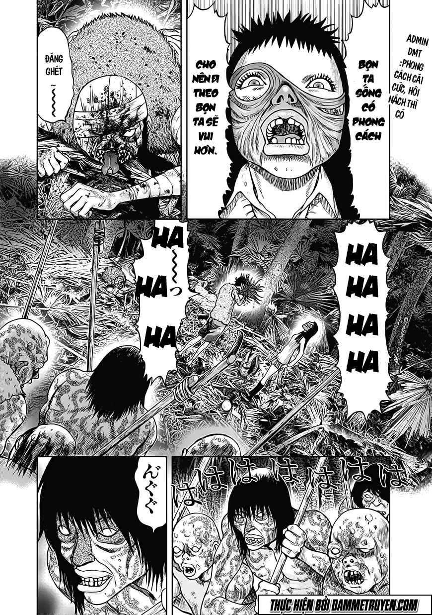 Freak Island - Đảo Quái Dị Chapter 31 - 8