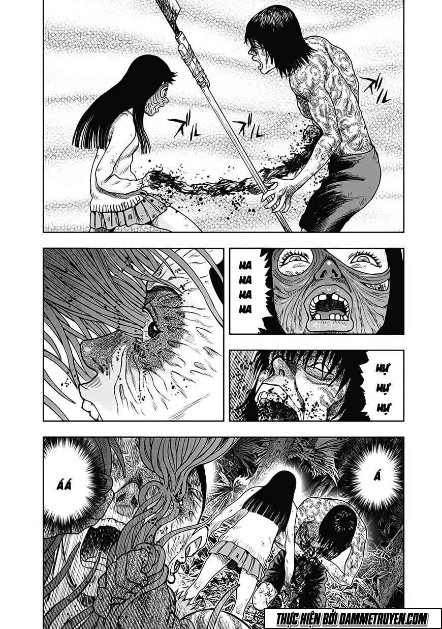 Freak Island - Đảo Quái Dị Chapter 31 - 10