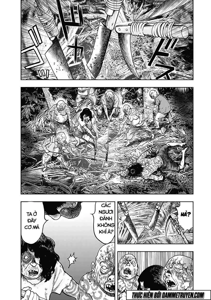 Freak Island - Đảo Quái Dị Chapter 31 - 12