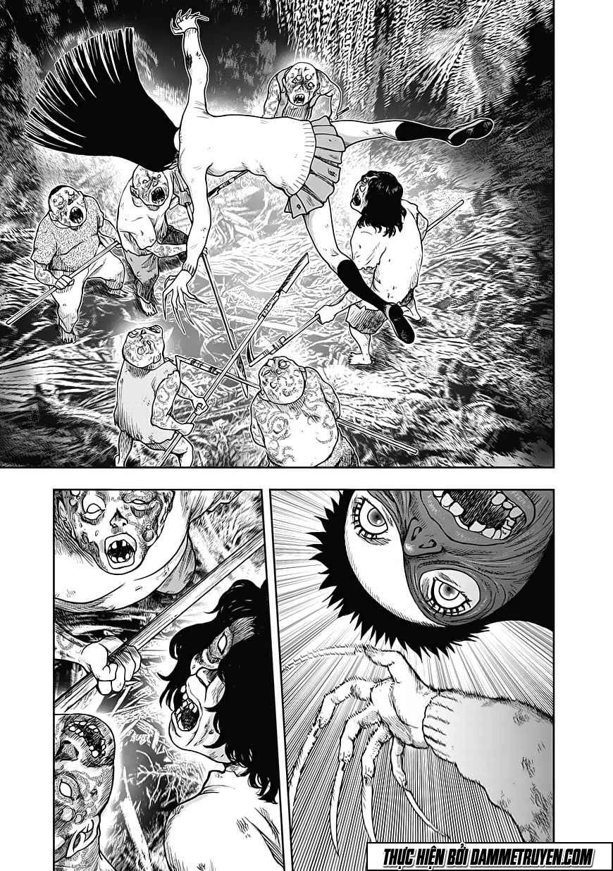 Freak Island - Đảo Quái Dị Chapter 31 - 13