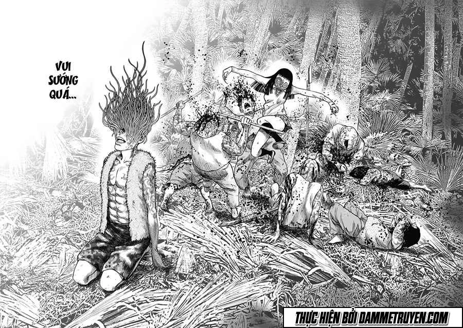 Freak Island - Đảo Quái Dị Chapter 31 - 16