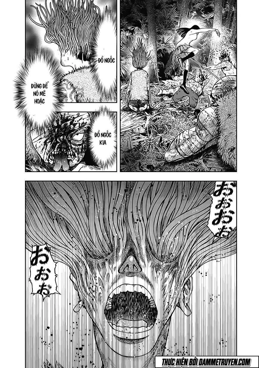 Freak Island - Đảo Quái Dị Chapter 31 - 17