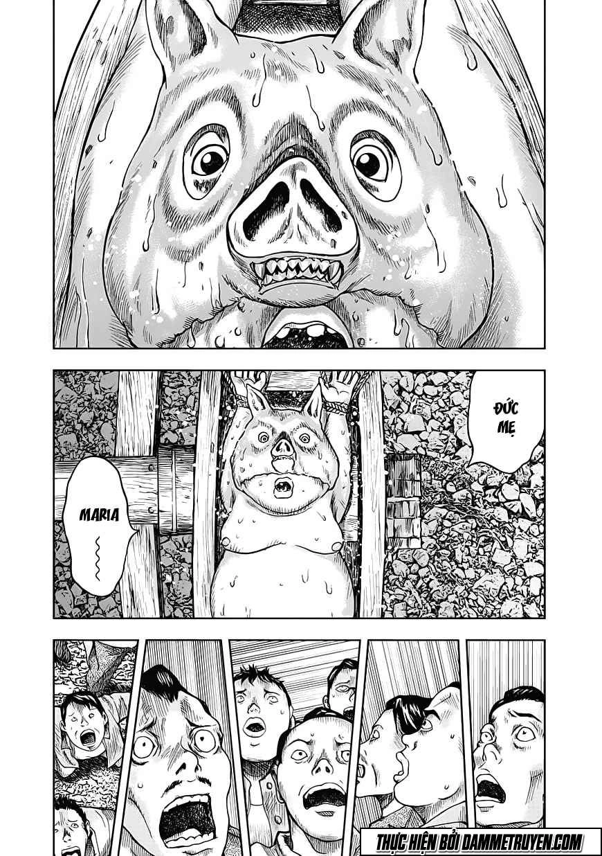 Freak Island - Đảo Quái Dị Chapter 31 - 18