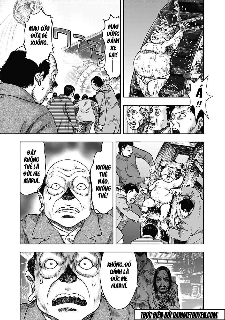 Freak Island - Đảo Quái Dị Chapter 31 - 23