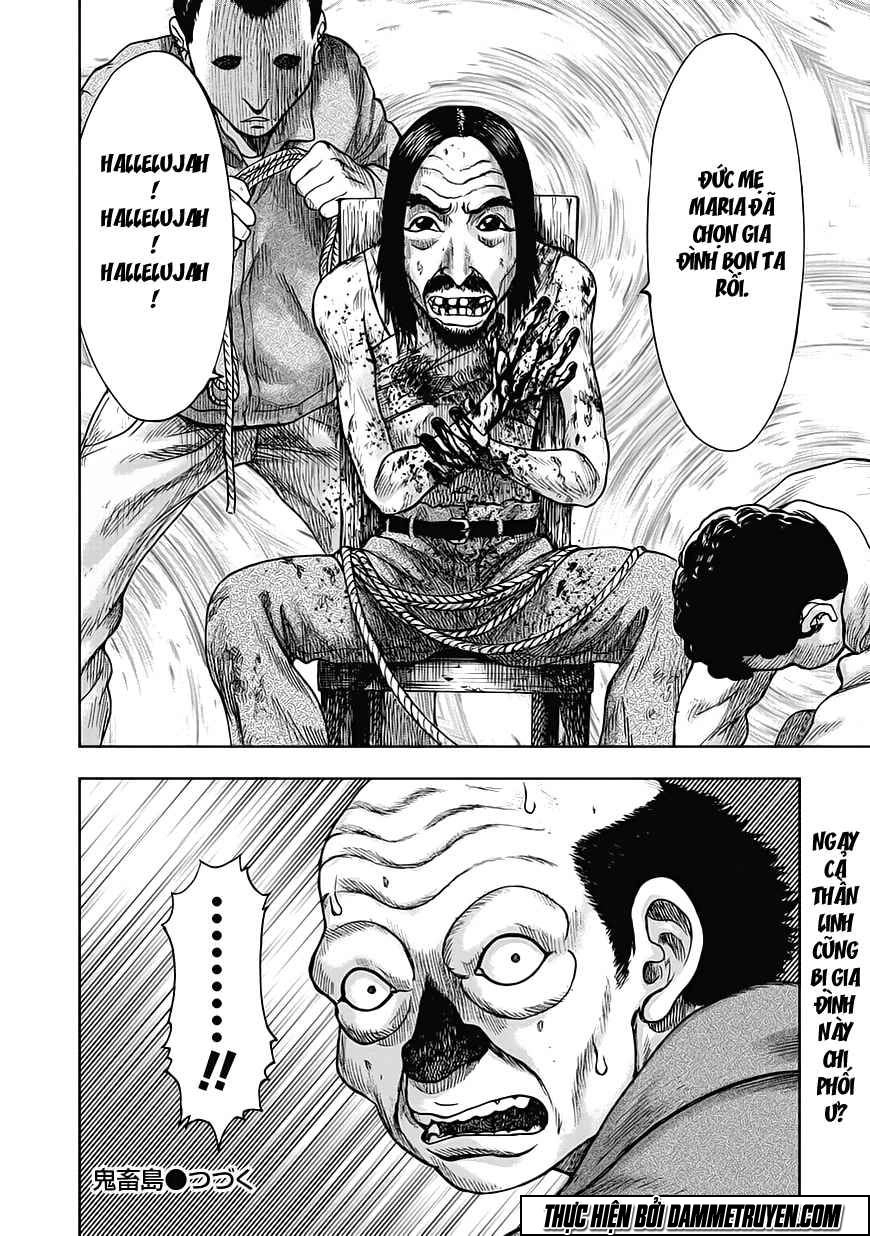 Freak Island - Đảo Quái Dị Chapter 31 - 24