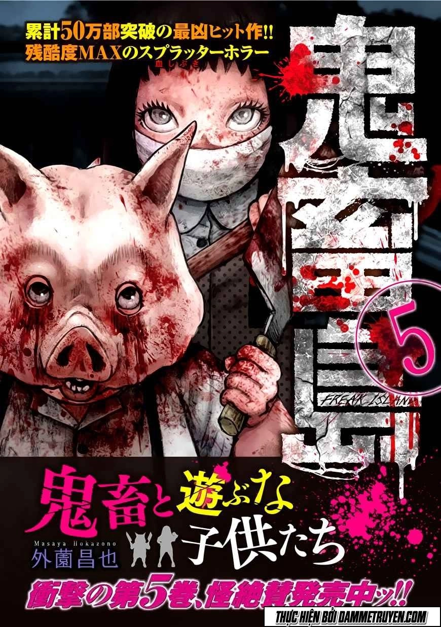 Freak Island - Đảo Quái Dị Chapter 31 - 25