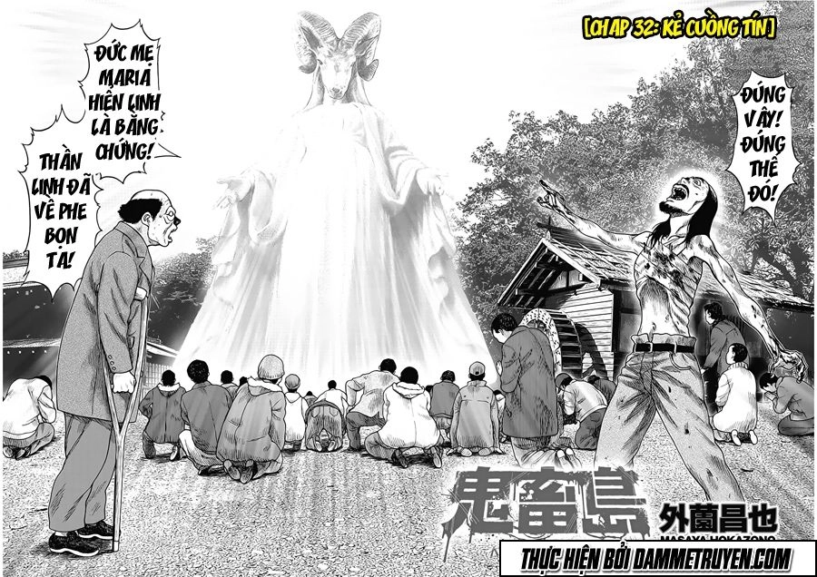 Freak Island - Đảo Quái Dị Chapter 32 - 2