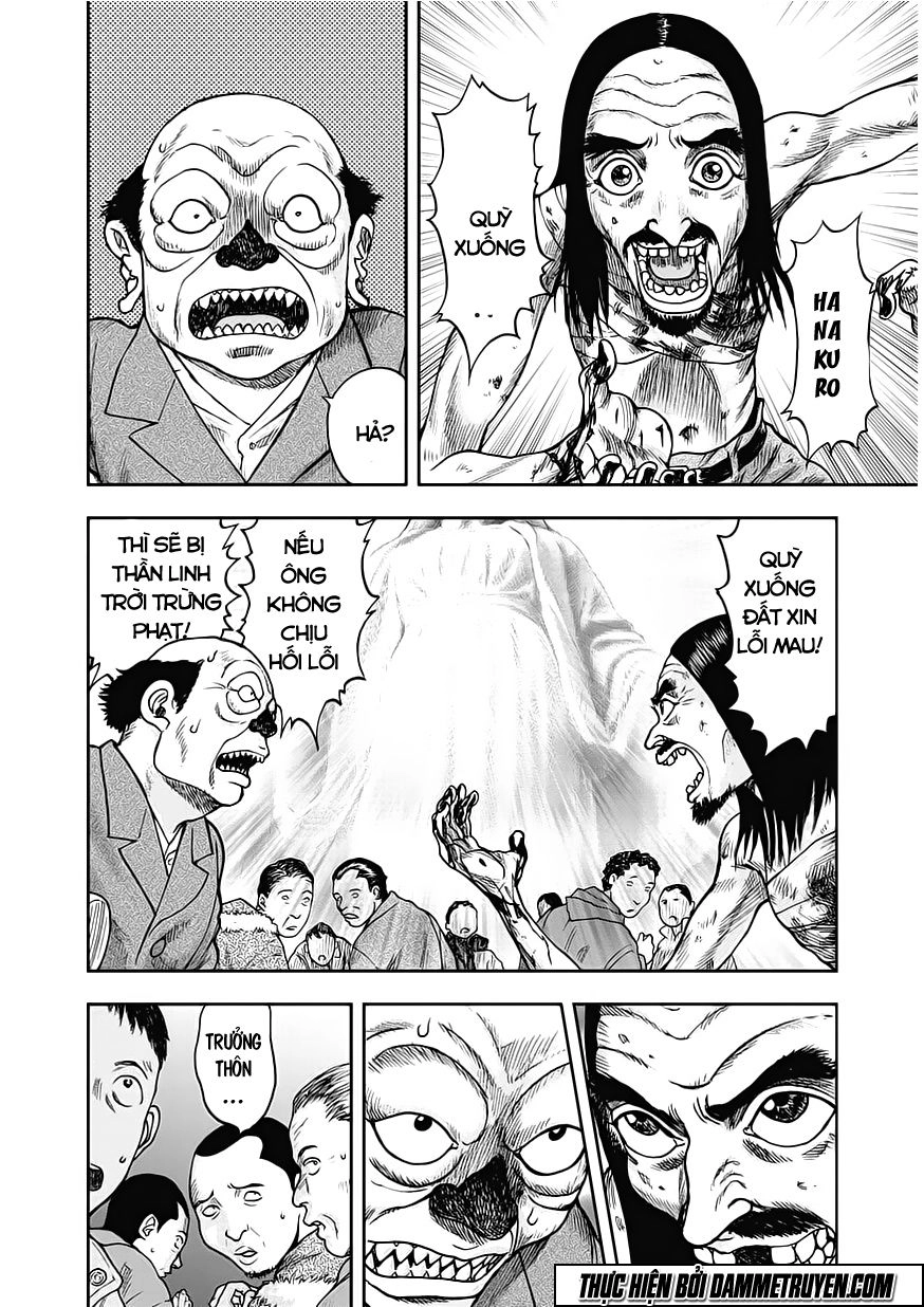 Freak Island - Đảo Quái Dị Chapter 32 - 3