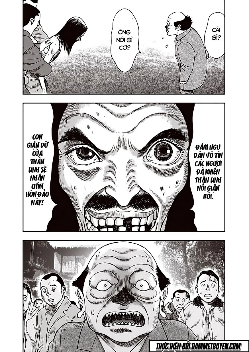 Freak Island - Đảo Quái Dị Chapter 32 - 10