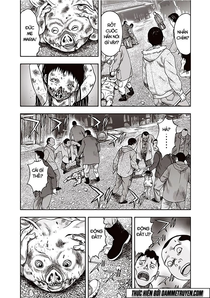 Freak Island - Đảo Quái Dị Chapter 32 - 11