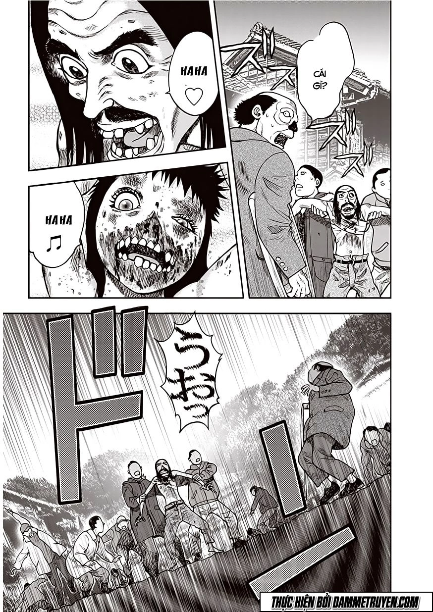 Freak Island - Đảo Quái Dị Chapter 32 - 12