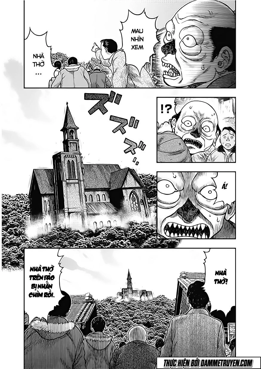 Freak Island - Đảo Quái Dị Chapter 32 - 16