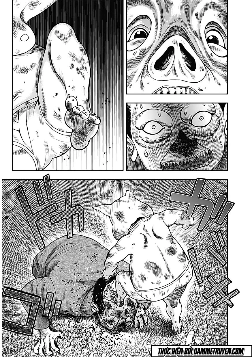 Freak Island - Đảo Quái Dị Chapter 32 - 28