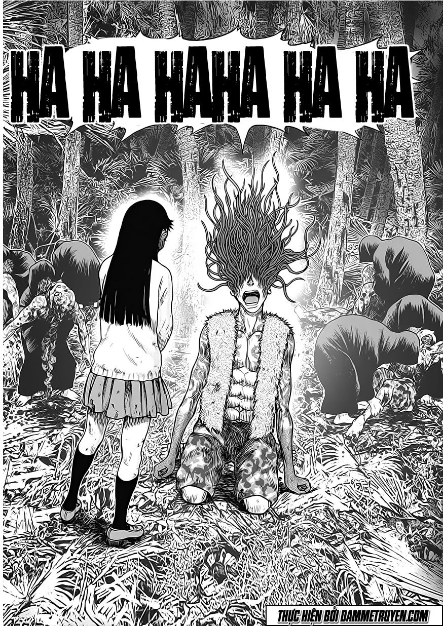 Freak Island - Đảo Quái Dị Chapter 32 - 30