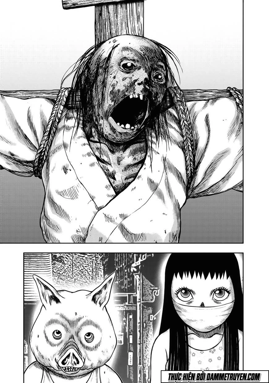 Freak Island - Đảo Quái Dị Chapter 33 - 1