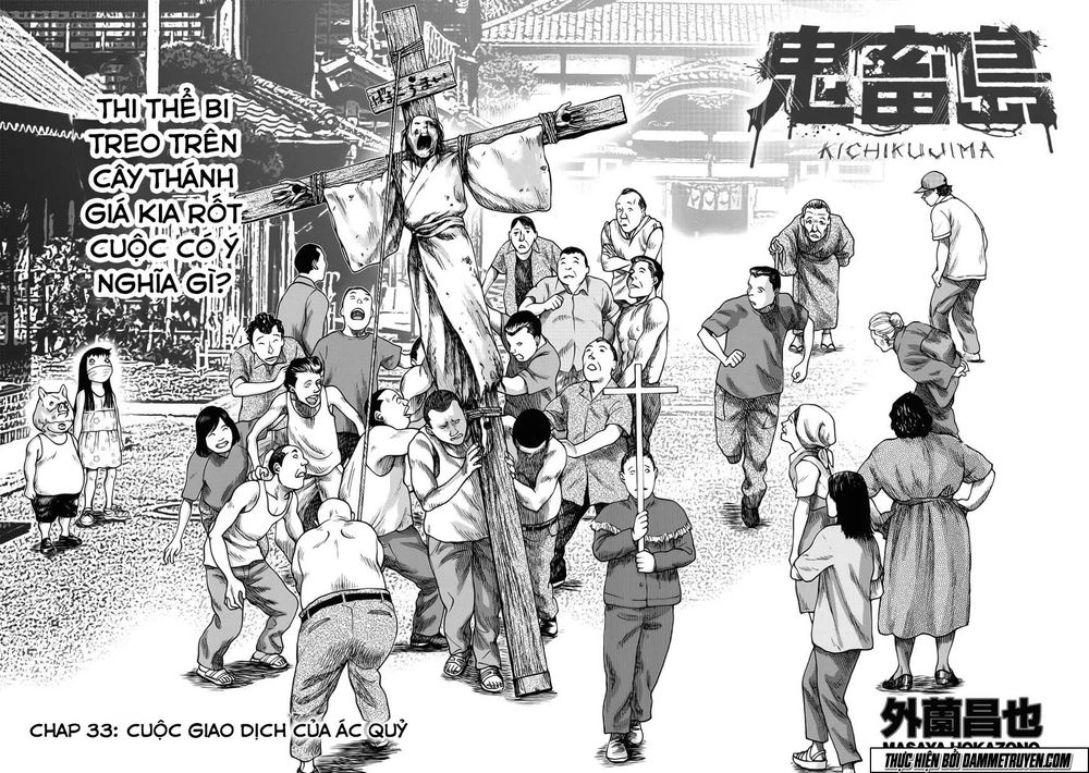 Freak Island - Đảo Quái Dị Chapter 33 - 2