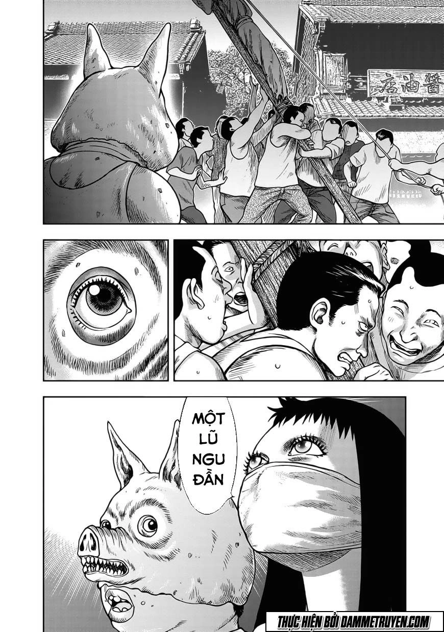 Freak Island - Đảo Quái Dị Chapter 33 - 3