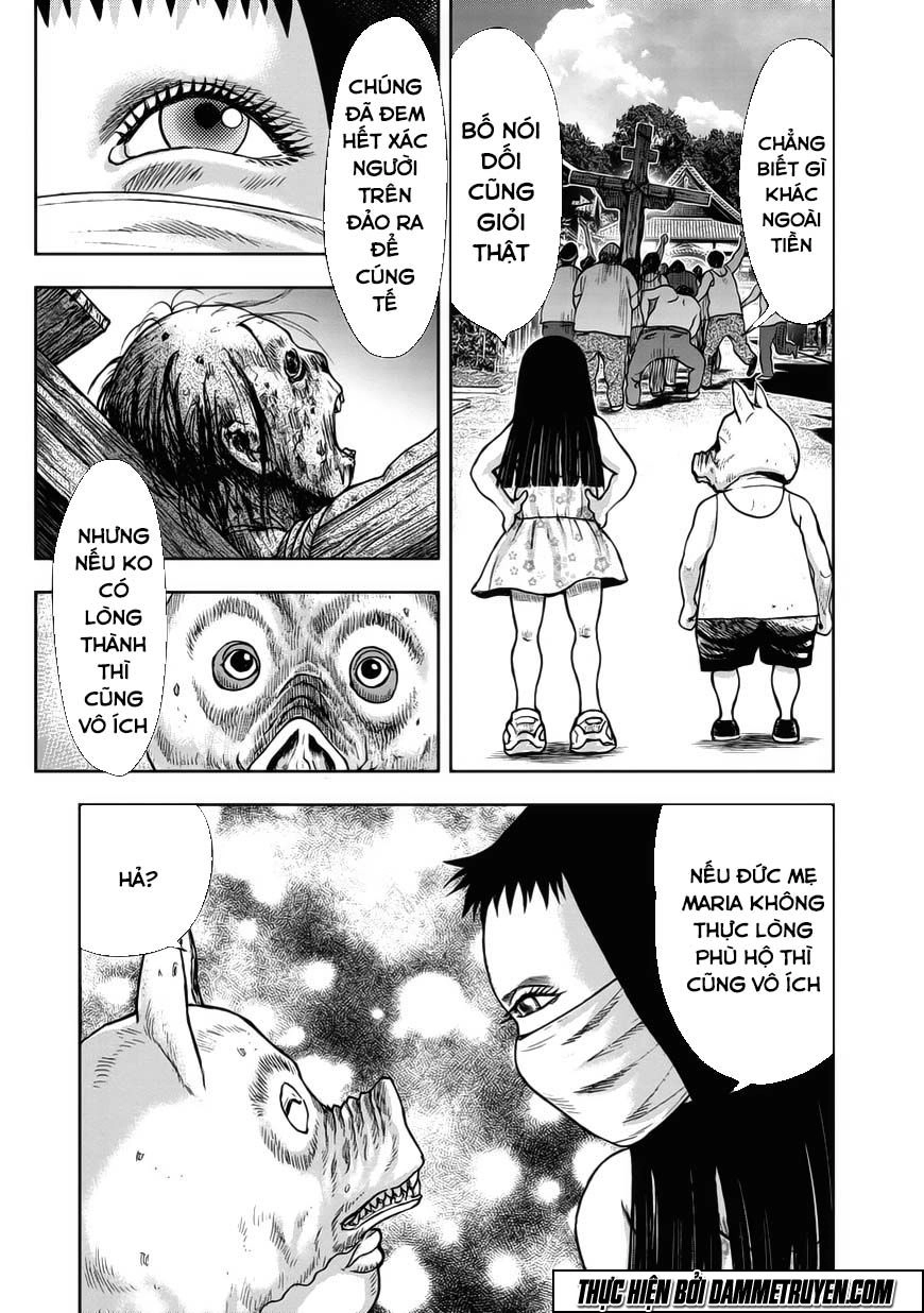 Freak Island - Đảo Quái Dị Chapter 33 - 4