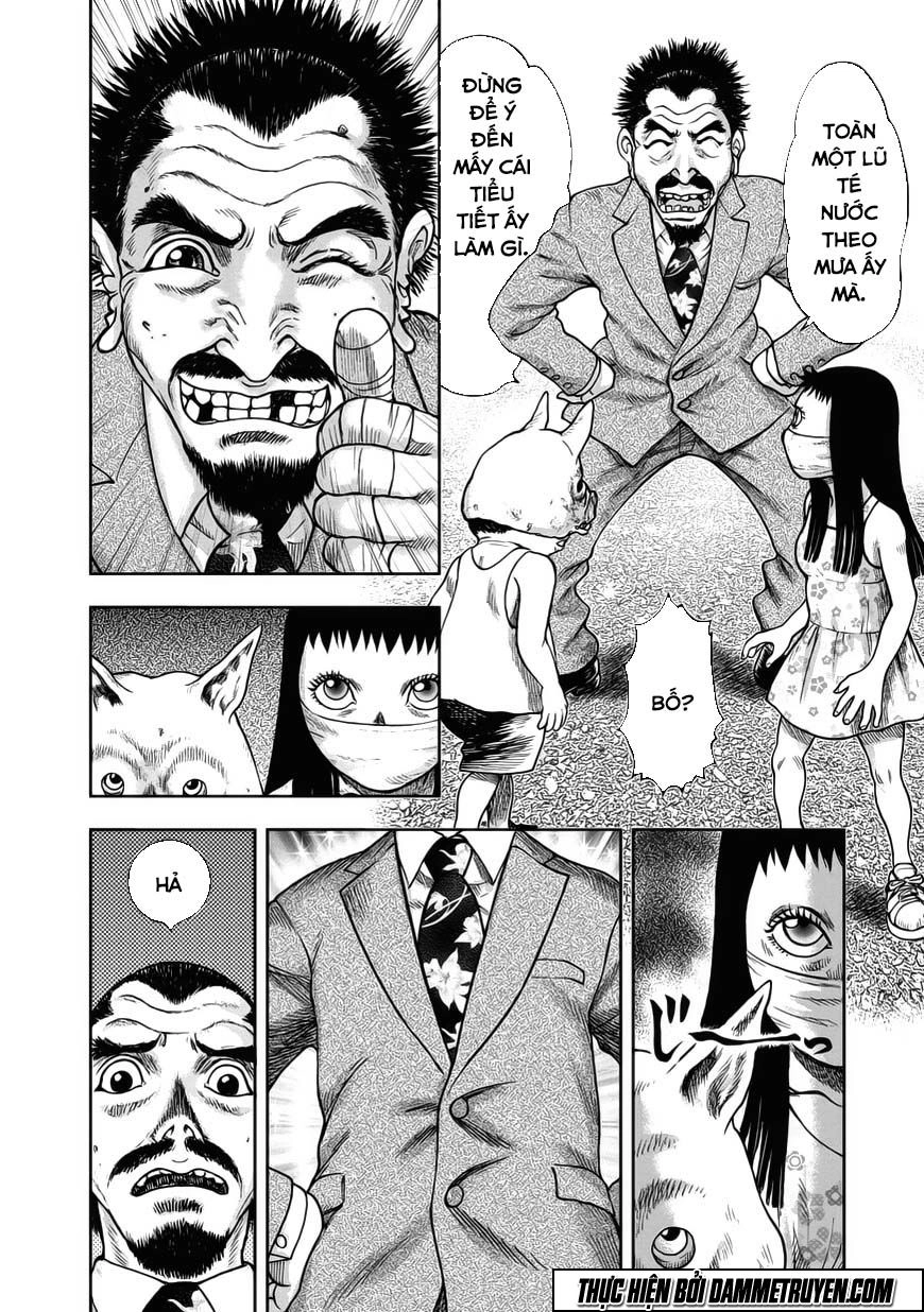 Freak Island - Đảo Quái Dị Chapter 33 - 5