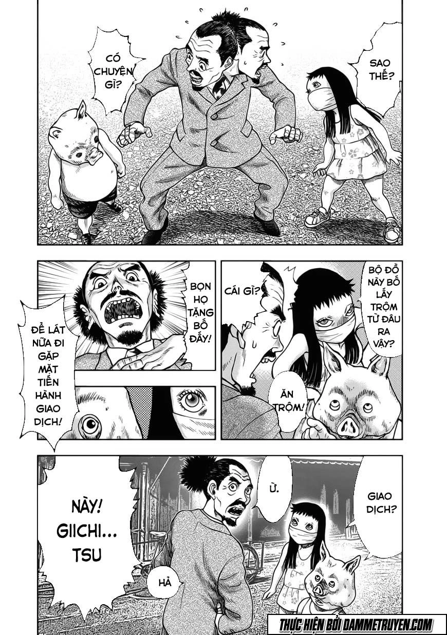 Freak Island - Đảo Quái Dị Chapter 33 - 6