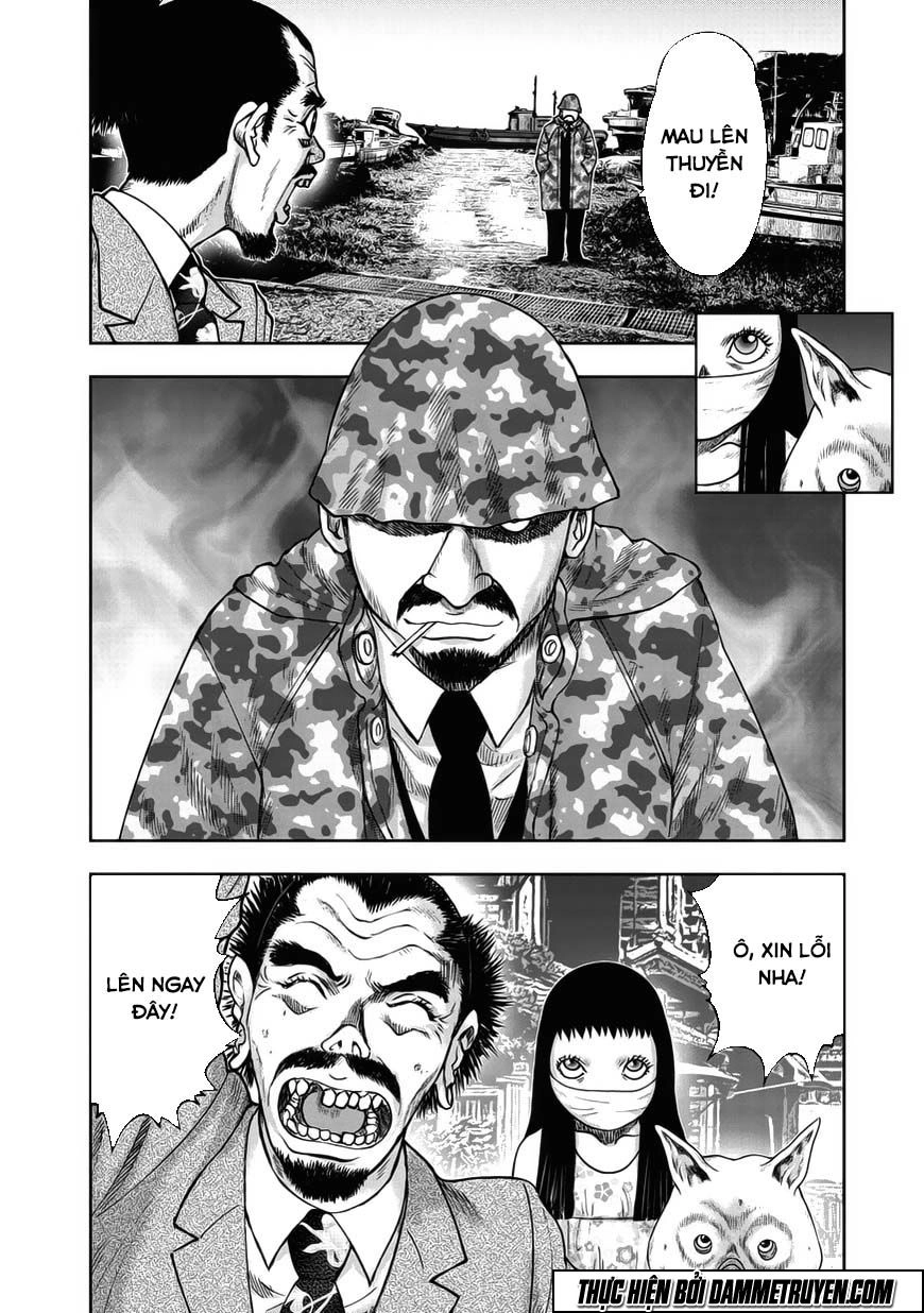 Freak Island - Đảo Quái Dị Chapter 33 - 7