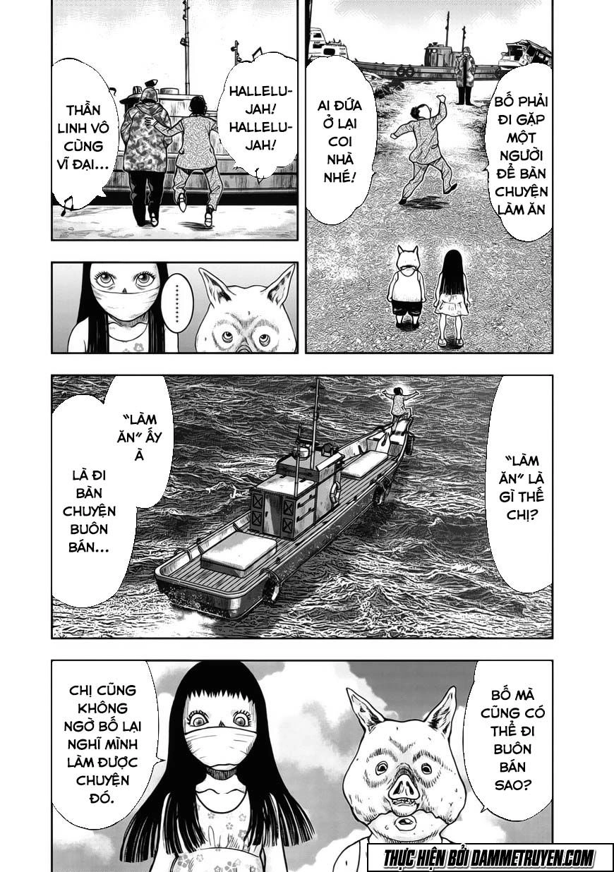 Freak Island - Đảo Quái Dị Chapter 33 - 8