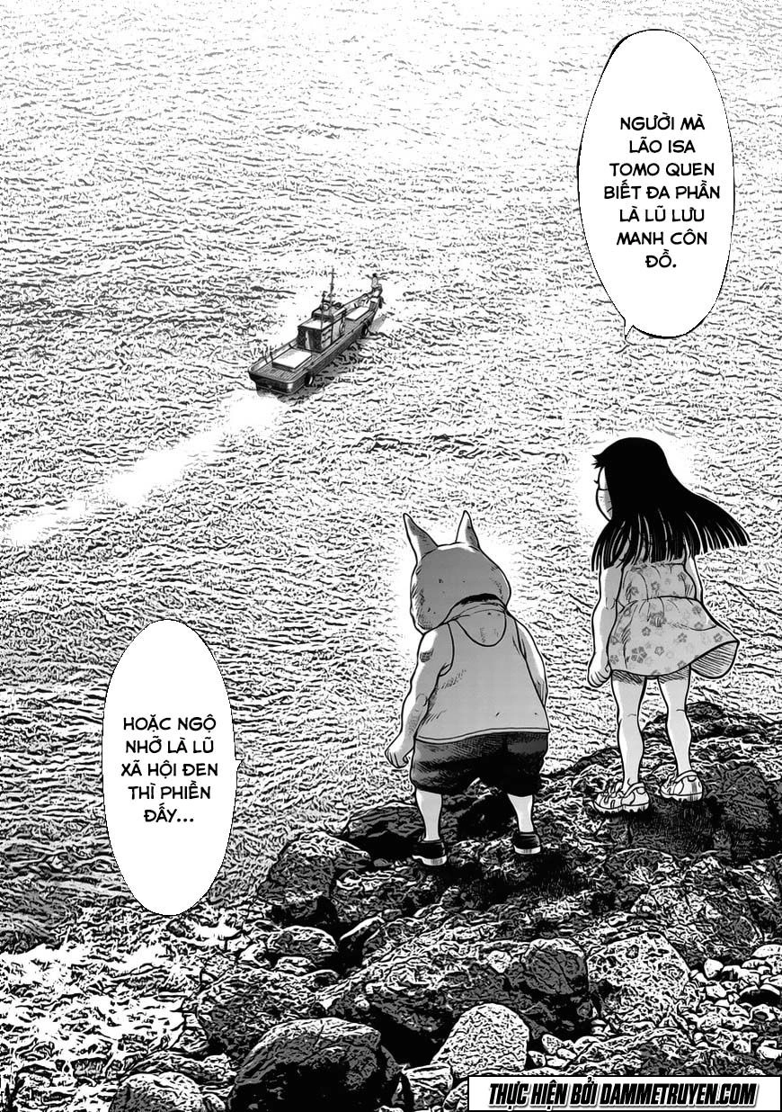 Freak Island - Đảo Quái Dị Chapter 33 - 9