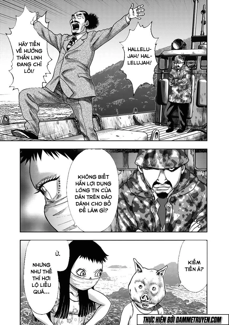 Freak Island - Đảo Quái Dị Chapter 33 - 10