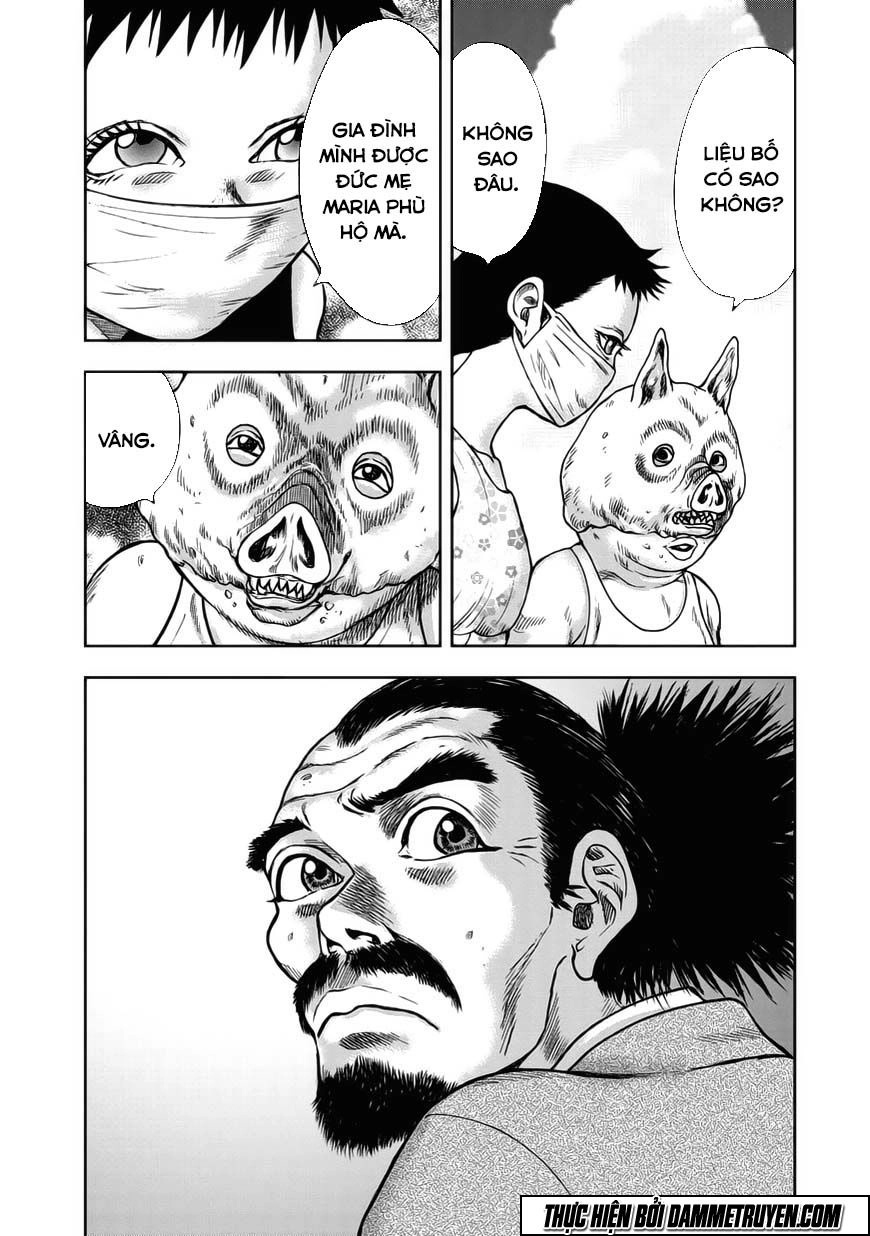 Freak Island - Đảo Quái Dị Chapter 33 - 11