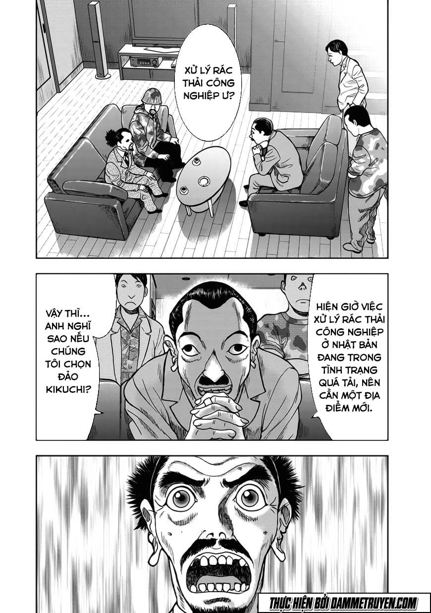 Freak Island - Đảo Quái Dị Chapter 33 - 14