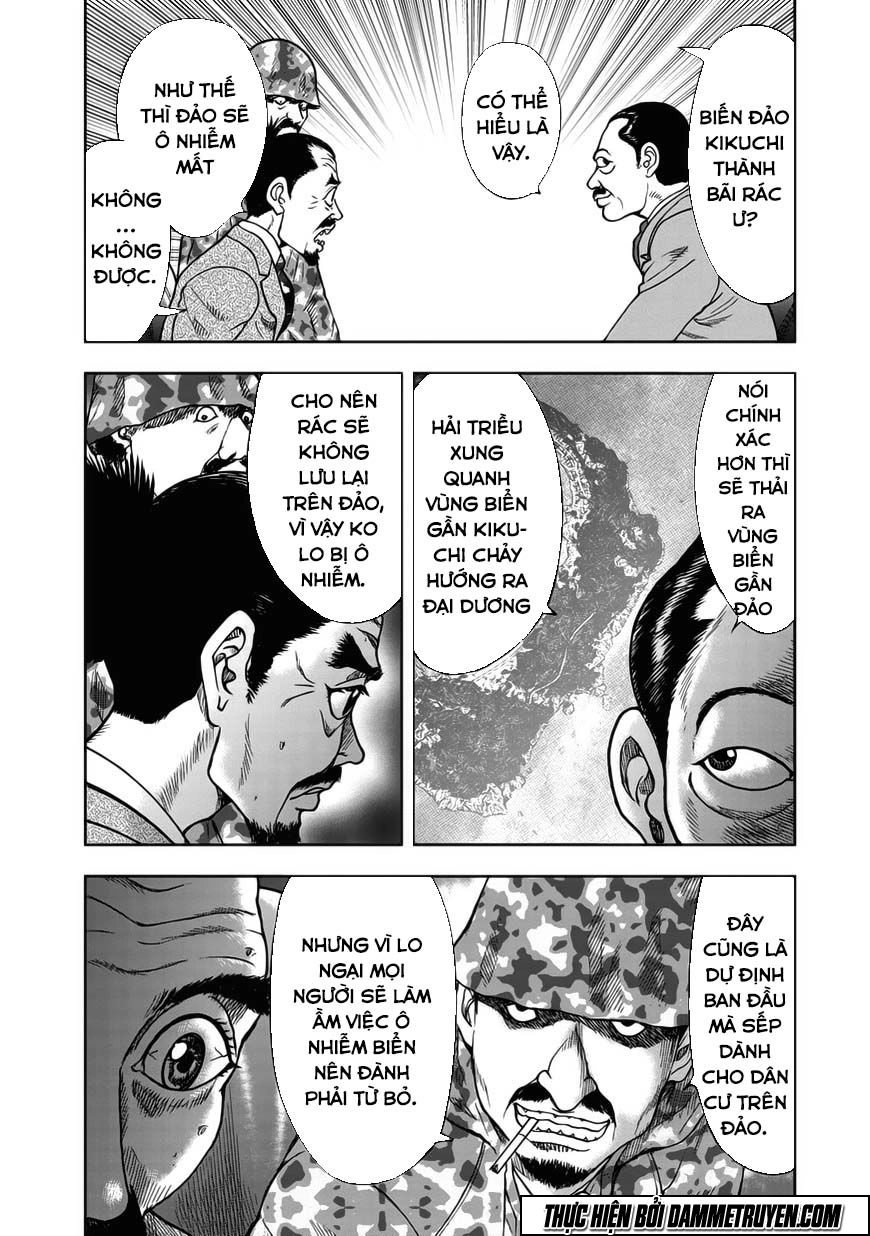 Freak Island - Đảo Quái Dị Chapter 33 - 15