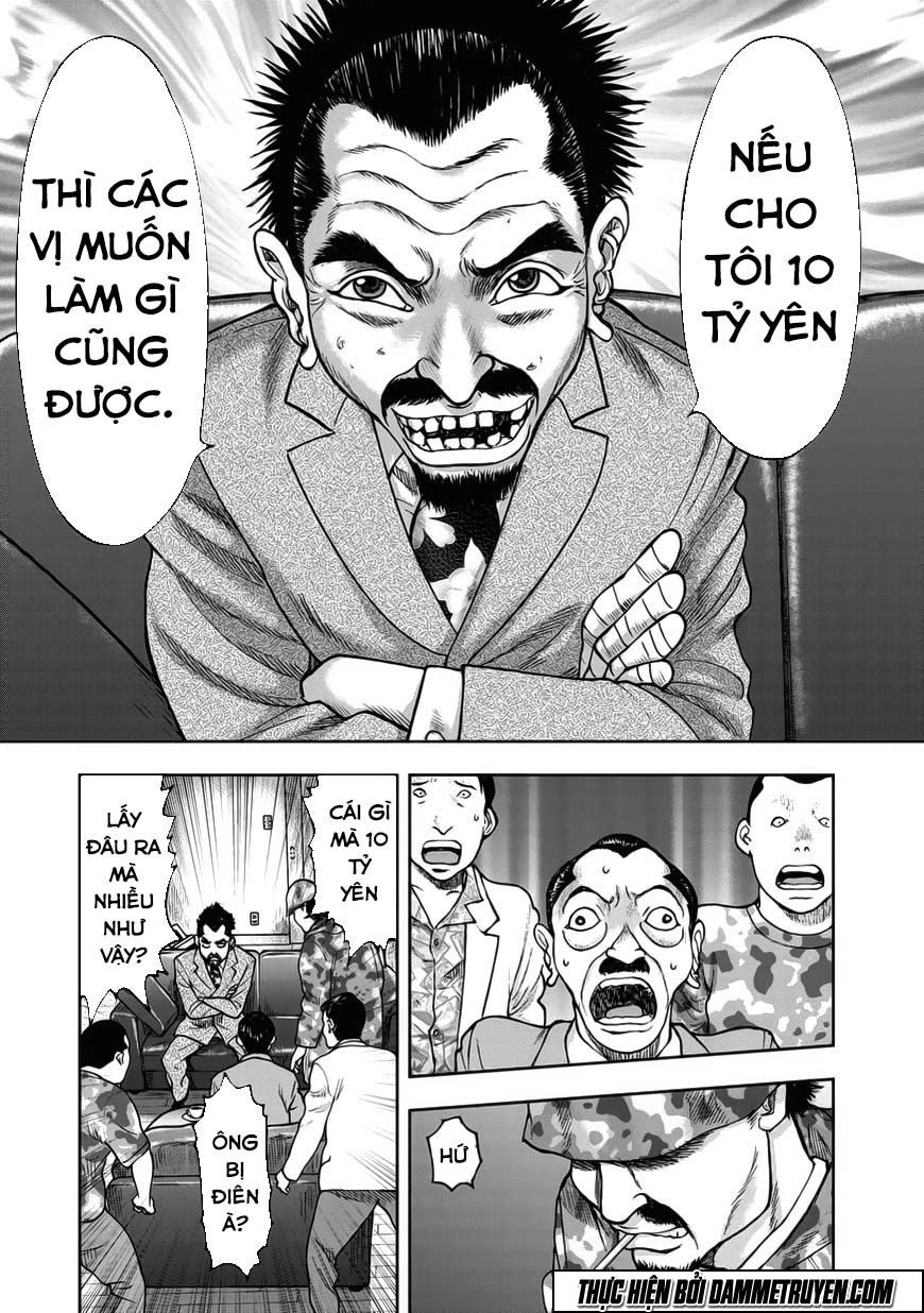 Freak Island - Đảo Quái Dị Chapter 33 - 18