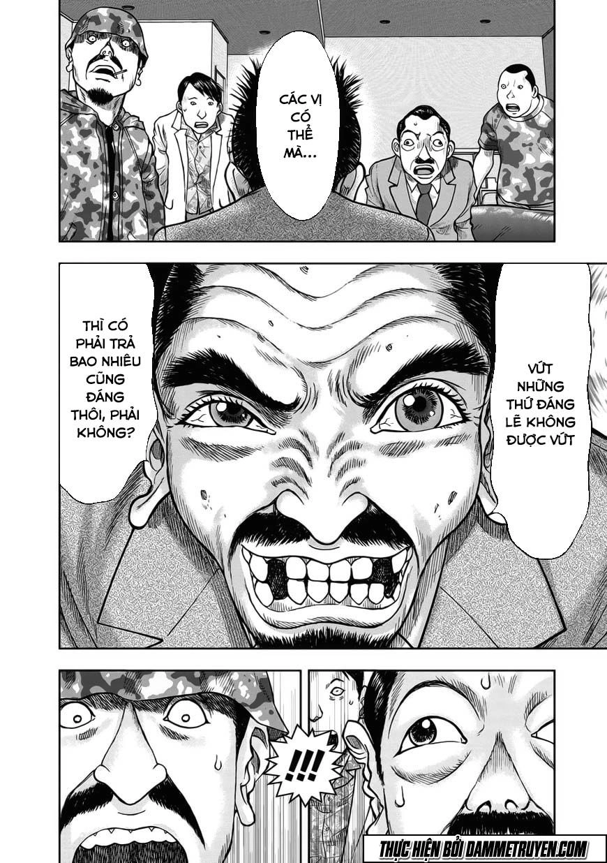 Freak Island - Đảo Quái Dị Chapter 33 - 19