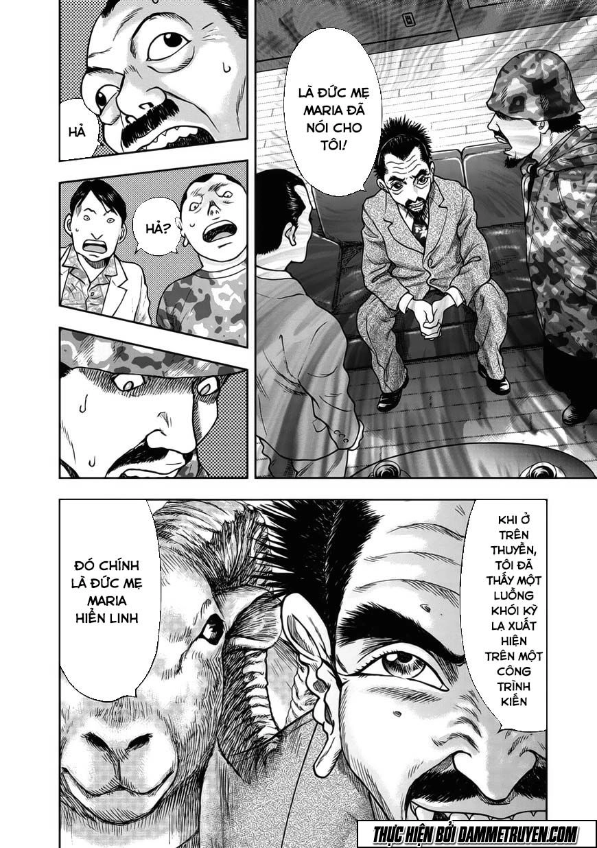 Freak Island - Đảo Quái Dị Chapter 33 - 21