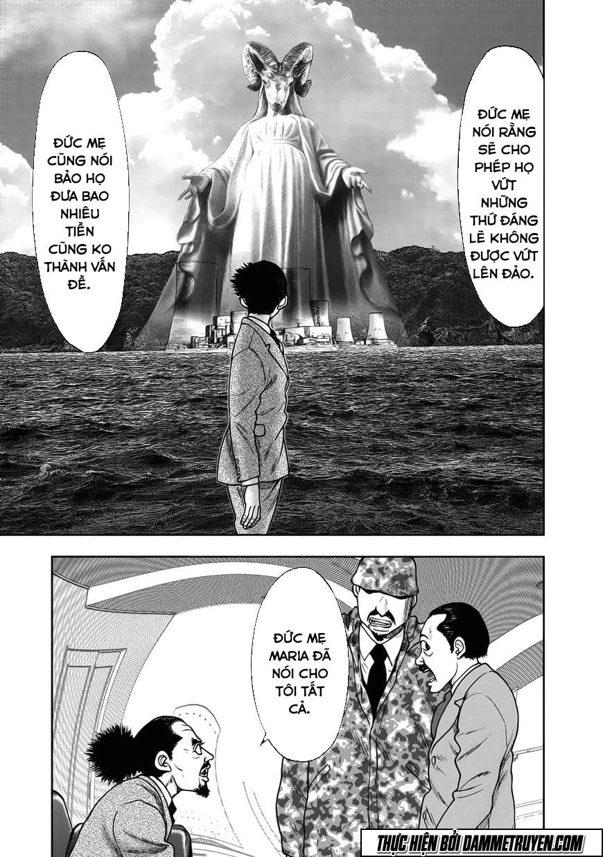 Freak Island - Đảo Quái Dị Chapter 33 - 22