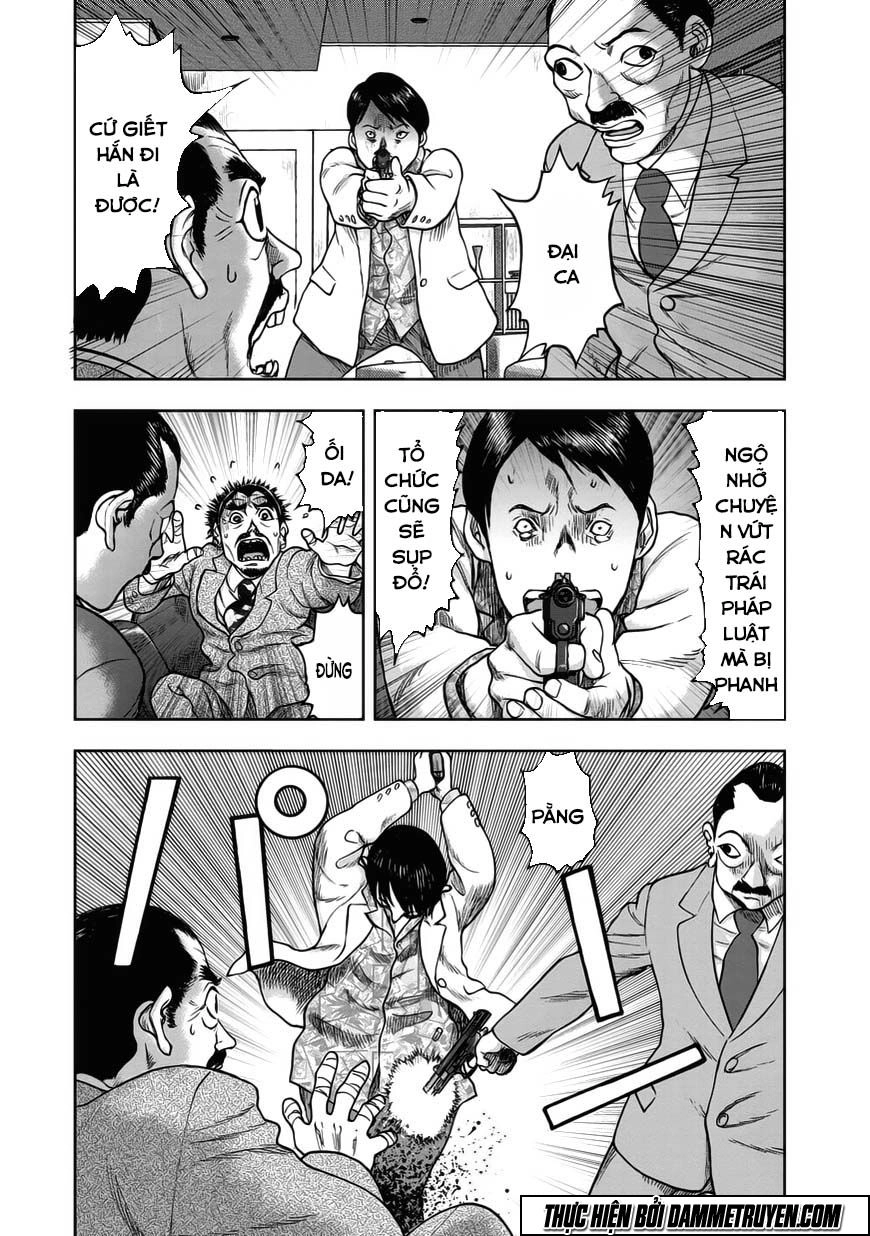 Freak Island - Đảo Quái Dị Chapter 33 - 24