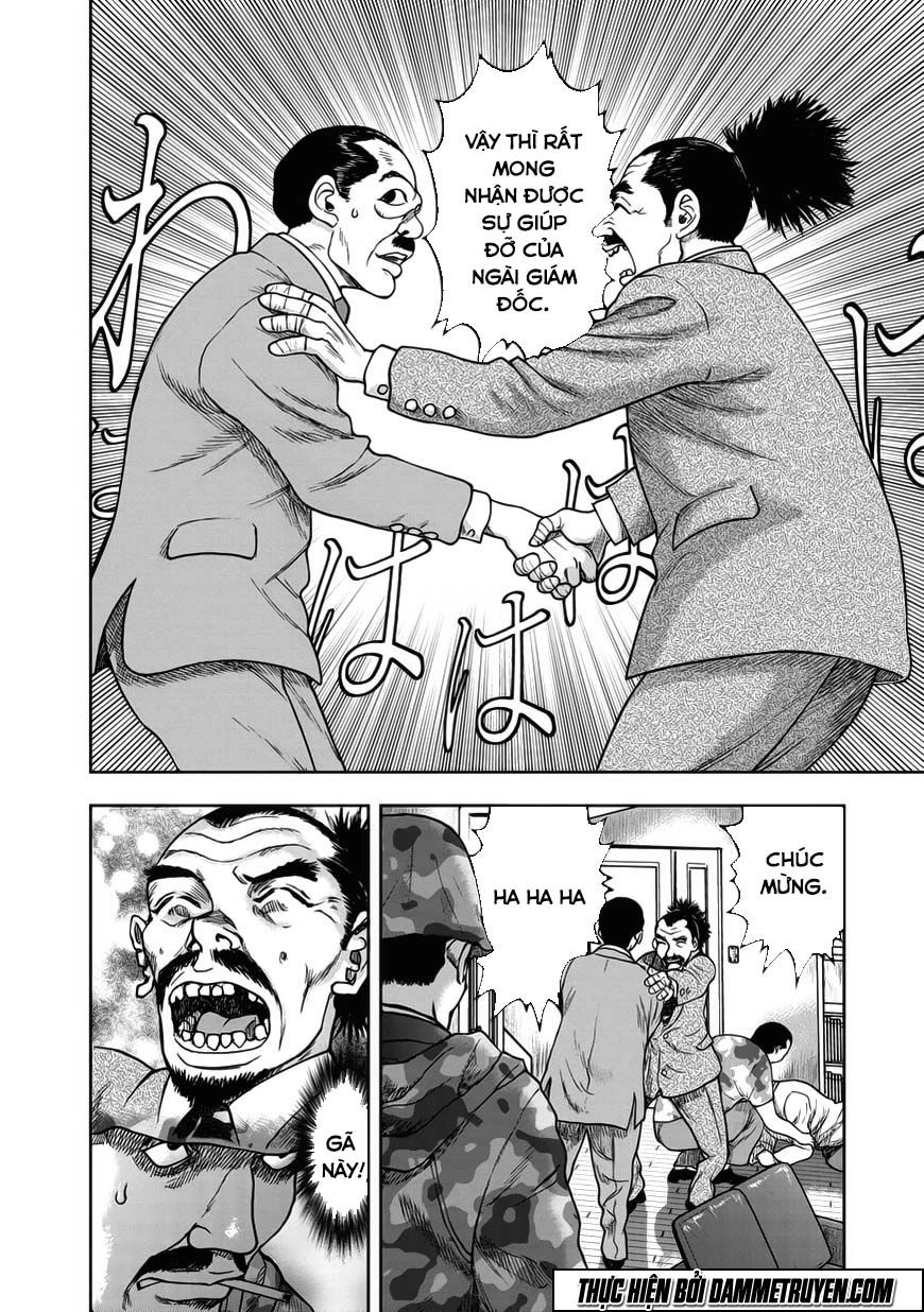 Freak Island - Đảo Quái Dị Chapter 33 - 27